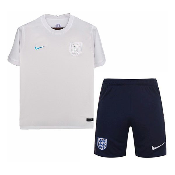 Camiseta Inglaterra Primera Equipación Niño 2022